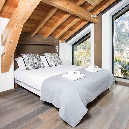 Chalet La Source - Chamonix All Year المظهر الخارجي الصورة