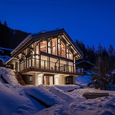 Chalet La Source - Chamonix All Year المظهر الخارجي الصورة