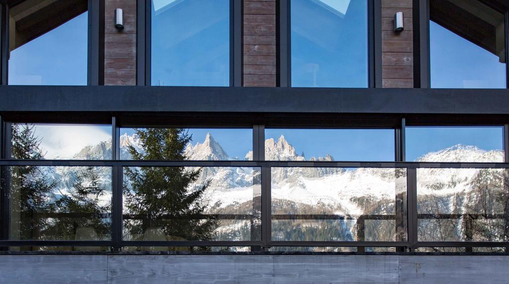 Chalet La Source - Chamonix All Year المظهر الخارجي الصورة