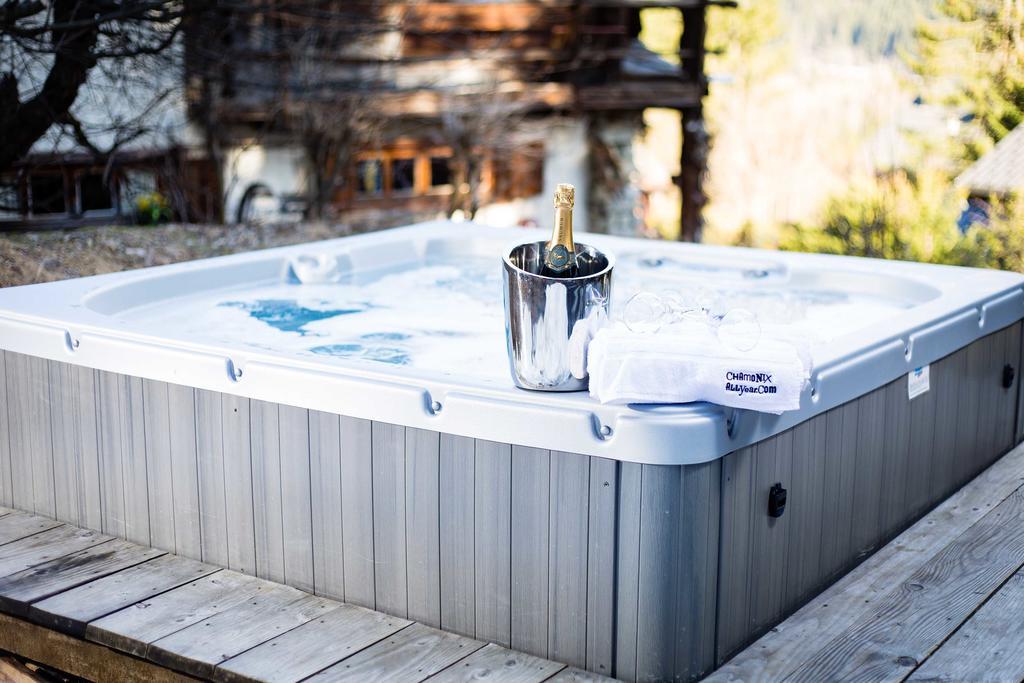 Chalet La Source - Chamonix All Year المظهر الخارجي الصورة