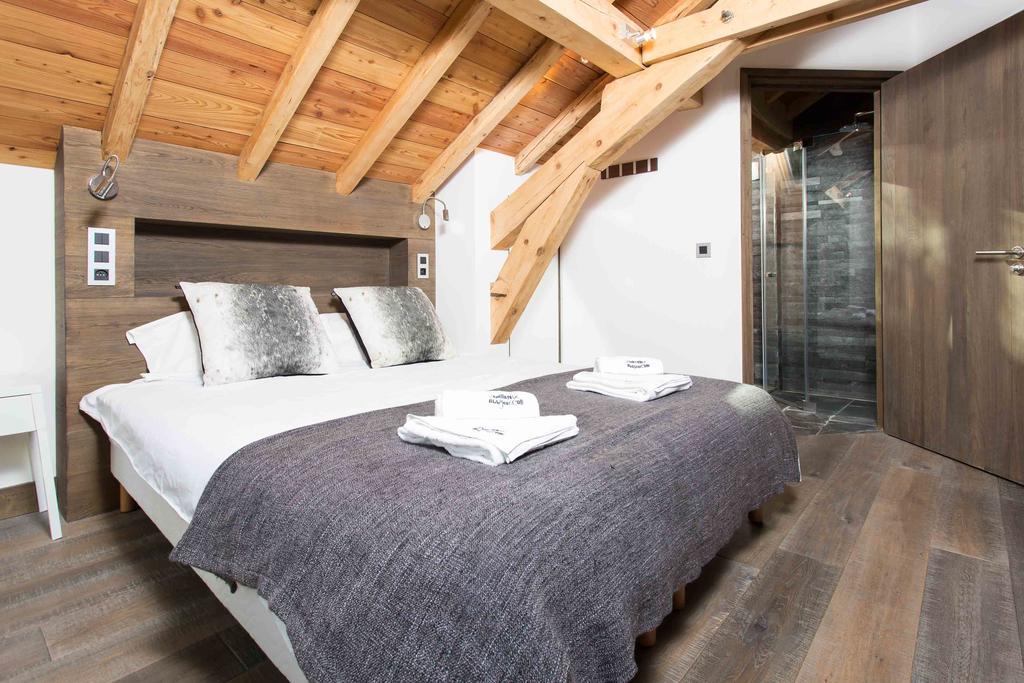 Chalet La Source - Chamonix All Year المظهر الخارجي الصورة