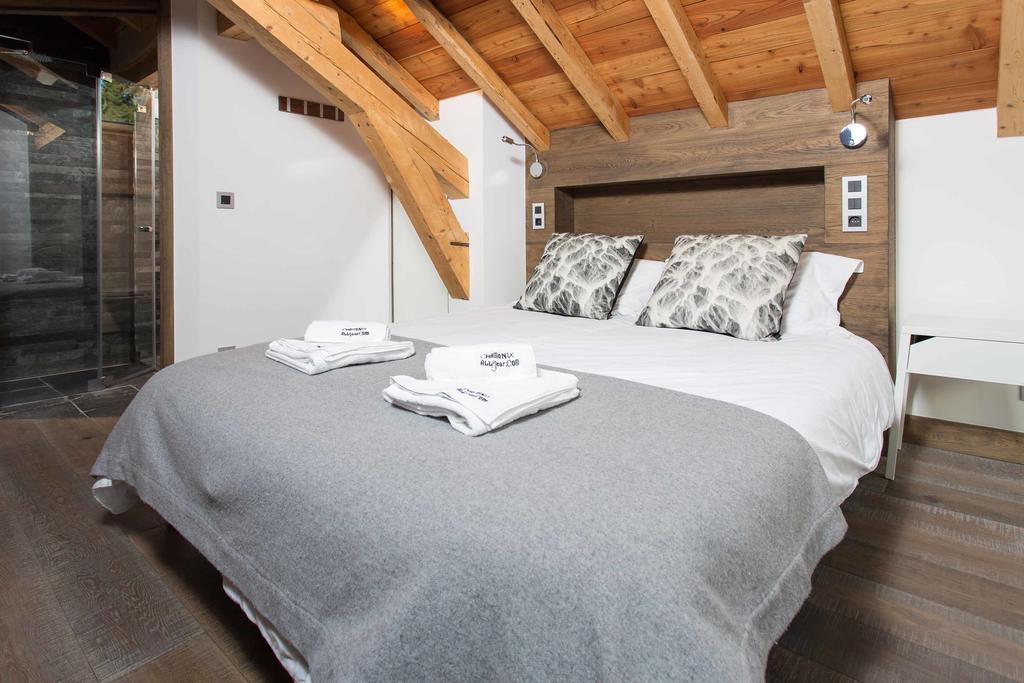 Chalet La Source - Chamonix All Year المظهر الخارجي الصورة