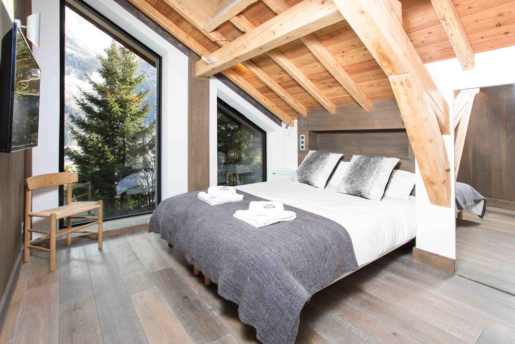 Chalet La Source - Chamonix All Year المظهر الخارجي الصورة