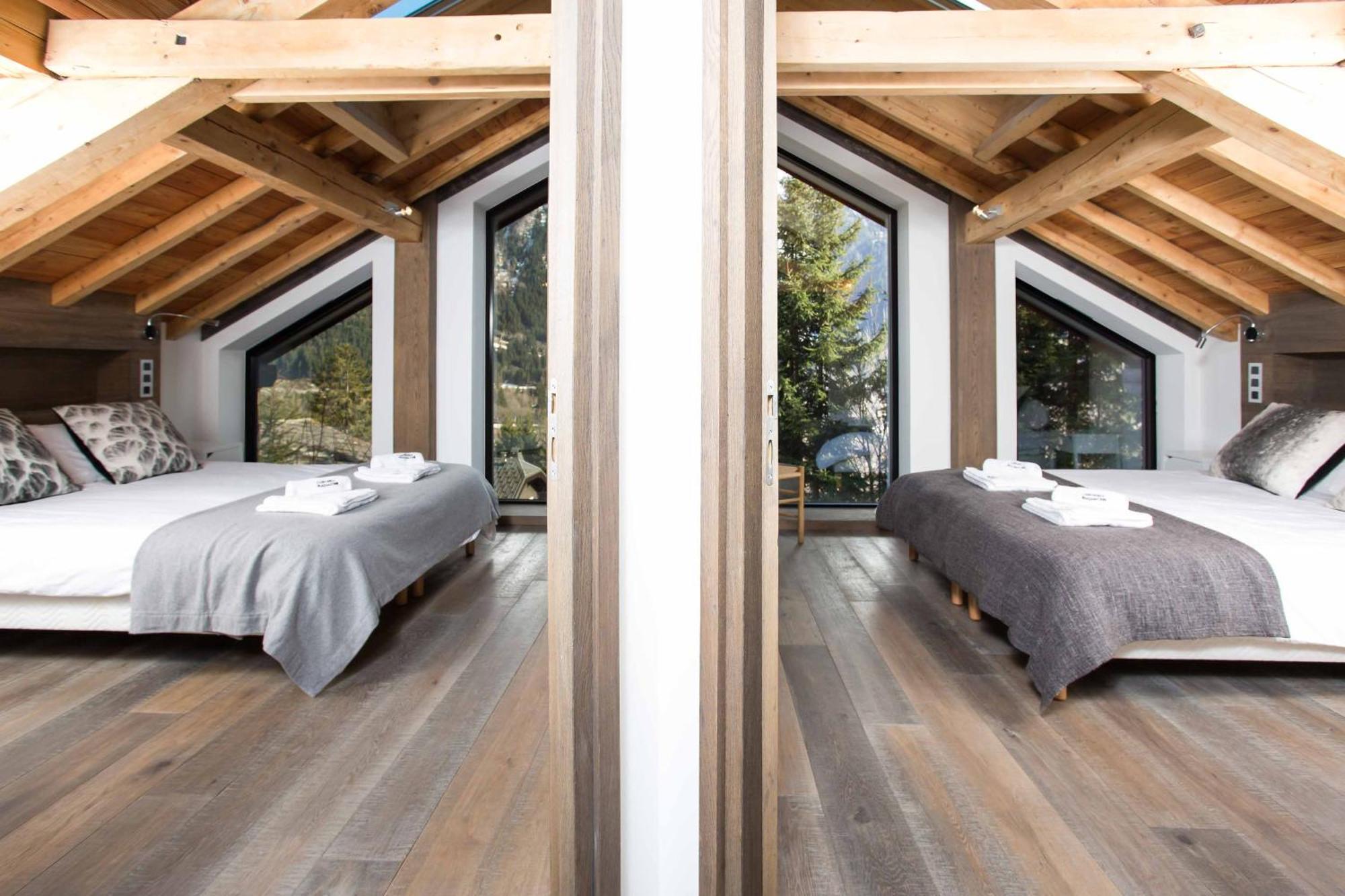 Chalet La Source - Chamonix All Year المظهر الخارجي الصورة