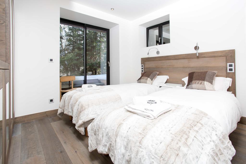 Chalet La Source - Chamonix All Year المظهر الخارجي الصورة