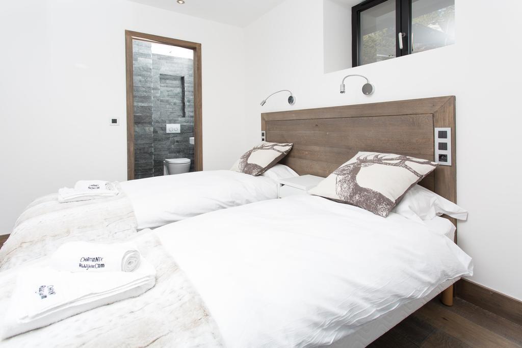 Chalet La Source - Chamonix All Year المظهر الخارجي الصورة