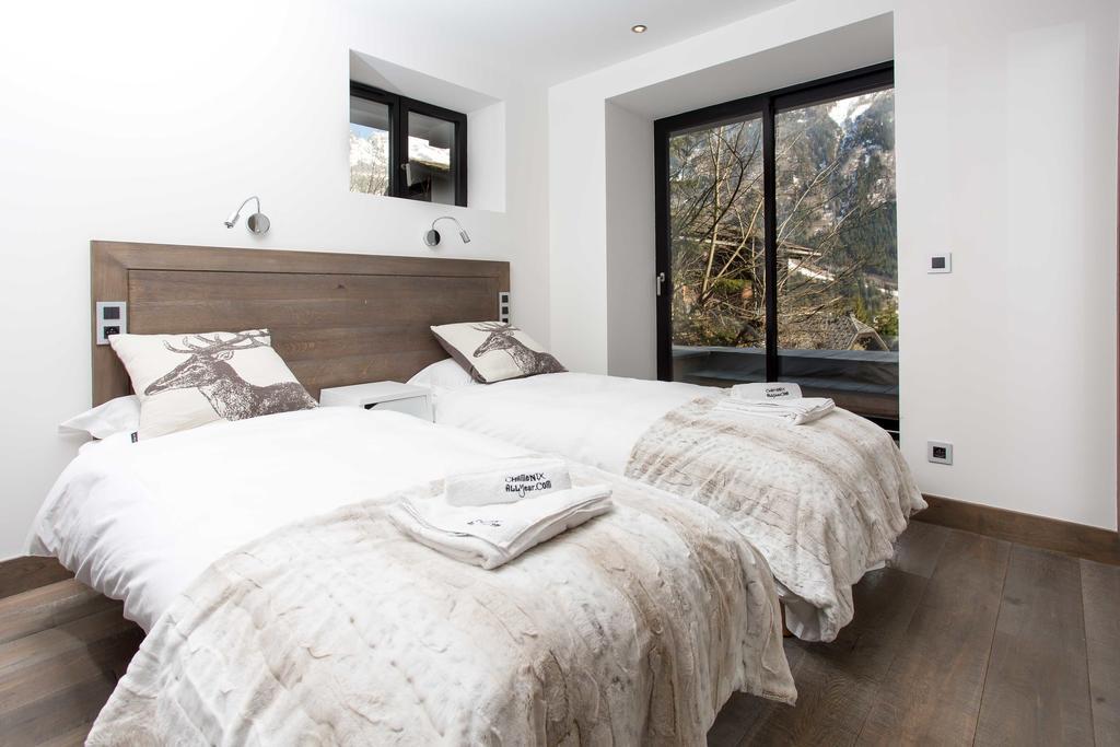 Chalet La Source - Chamonix All Year المظهر الخارجي الصورة