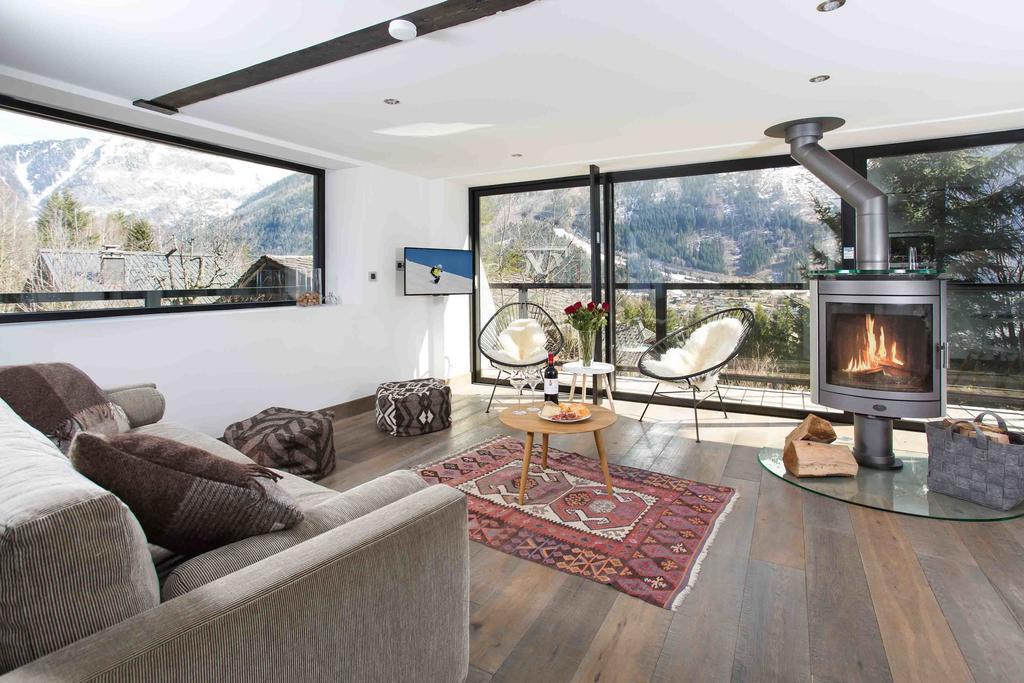 Chalet La Source - Chamonix All Year المظهر الخارجي الصورة