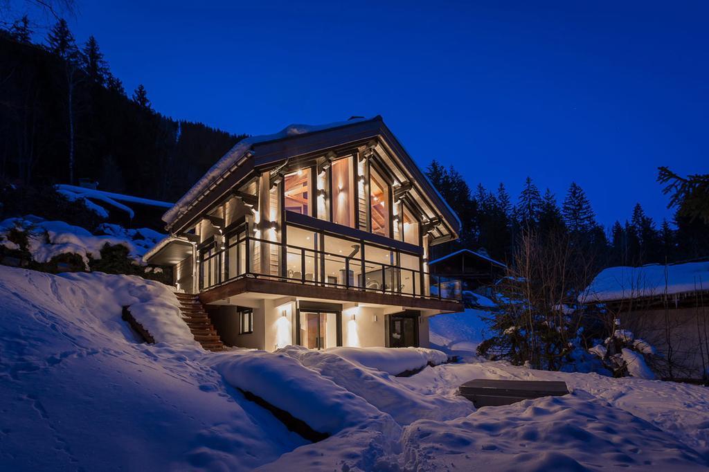 Chalet La Source - Chamonix All Year المظهر الخارجي الصورة