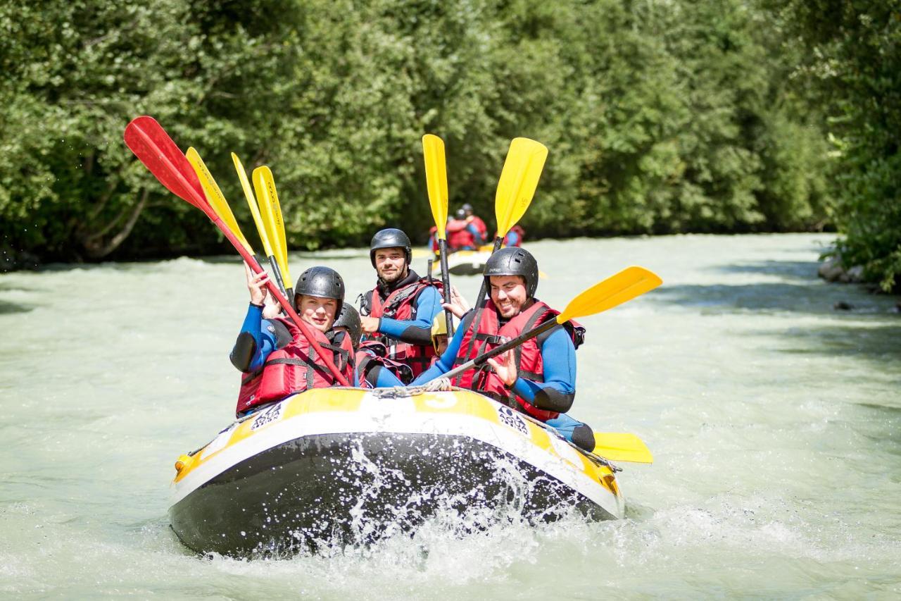 Chalet La Source - Chamonix All Year المظهر الخارجي الصورة