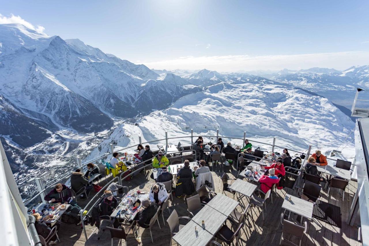 Chalet La Source - Chamonix All Year المظهر الخارجي الصورة