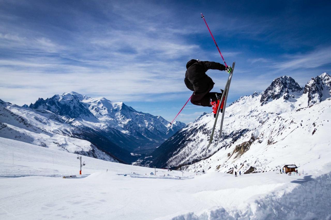 Chalet La Source - Chamonix All Year المظهر الخارجي الصورة