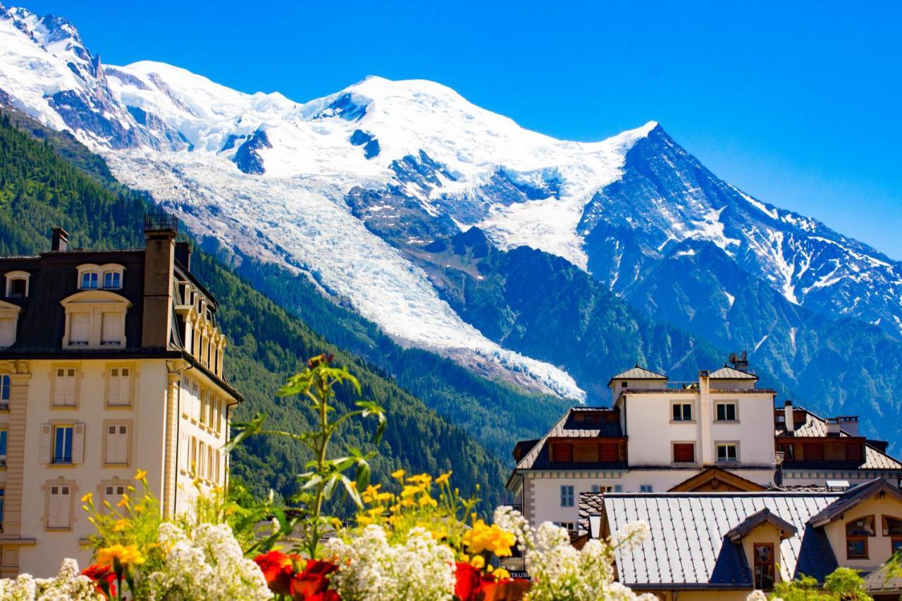 Chalet La Source - Chamonix All Year المظهر الخارجي الصورة